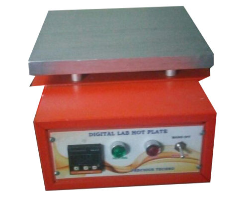 Rectangle Plate Lab Hot Plate Rectangular - Yash Scientific