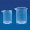 Beaker, Polypropylene (PP)