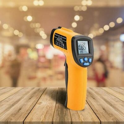550 Industrial Infrared Thermometer SKU: UGBIFC005